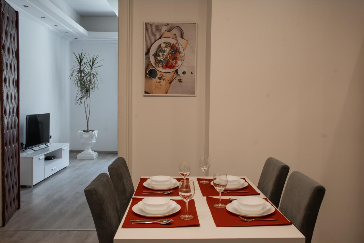 Apartment Petra 072 Beograd Bagian luar foto