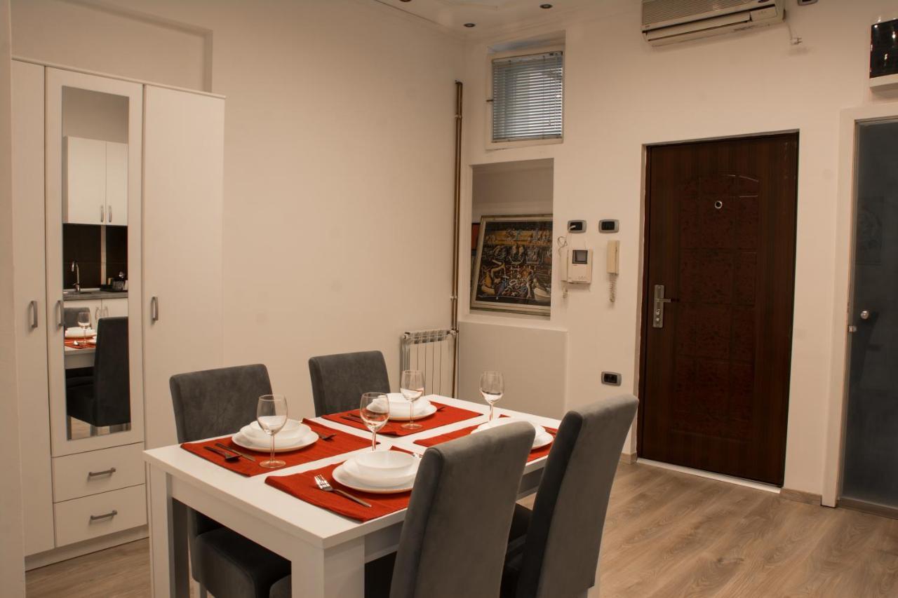 Apartment Petra 072 Beograd Bagian luar foto