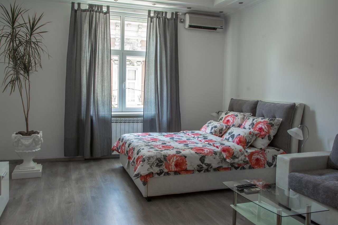 Apartment Petra 072 Beograd Bagian luar foto