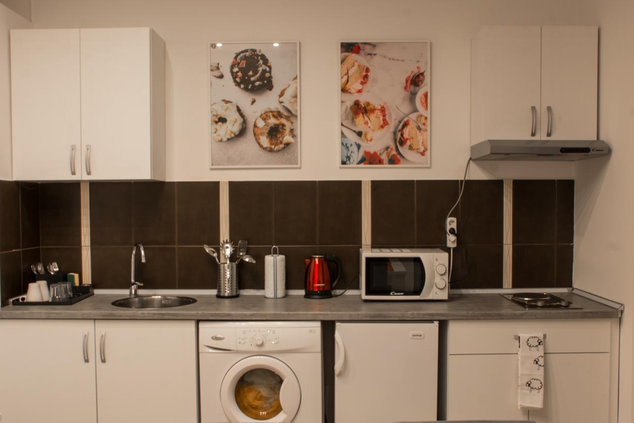 Apartment Petra 072 Beograd Bagian luar foto