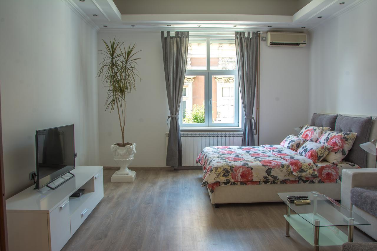 Apartment Petra 072 Beograd Bagian luar foto
