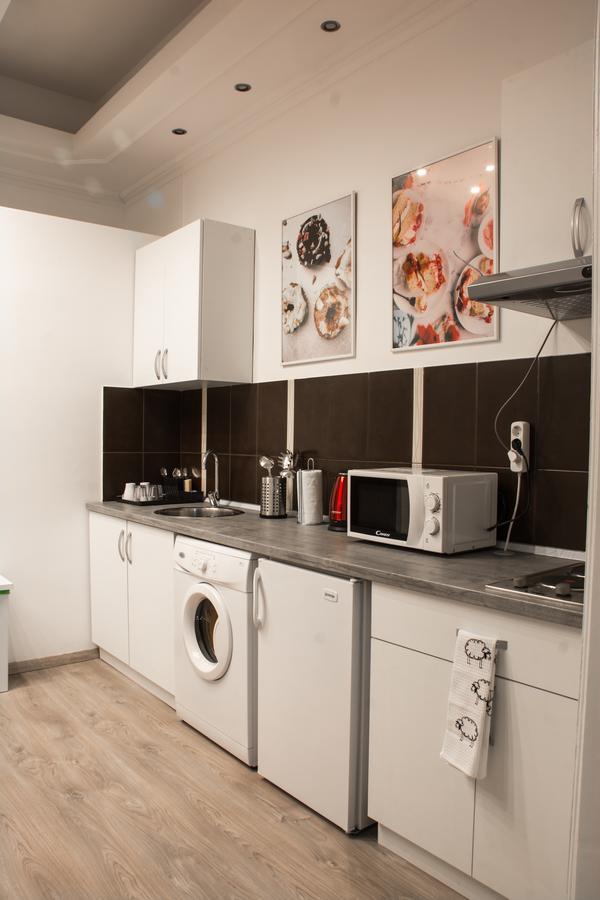 Apartment Petra 072 Beograd Bagian luar foto