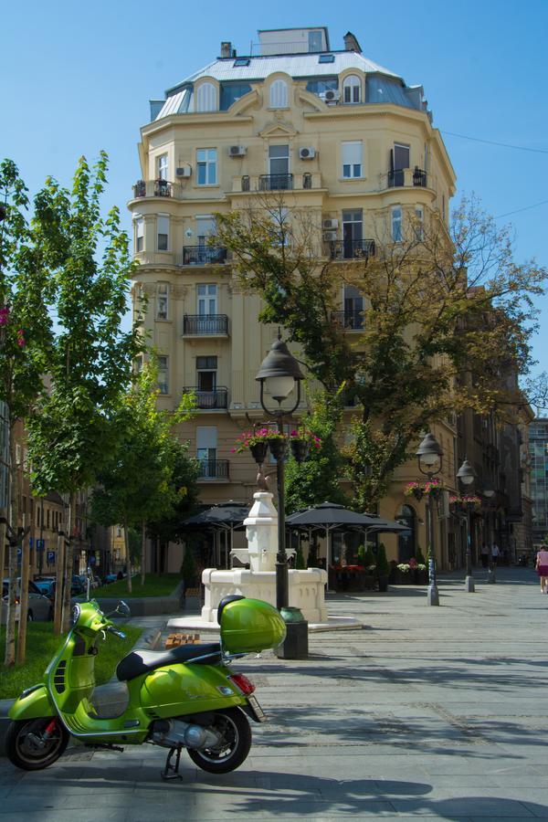 Apartment Petra 072 Beograd Bagian luar foto