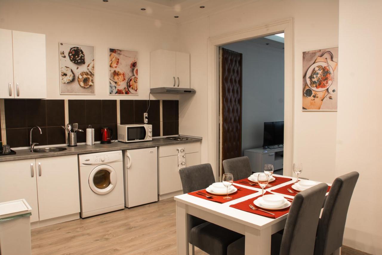 Apartment Petra 072 Beograd Bagian luar foto