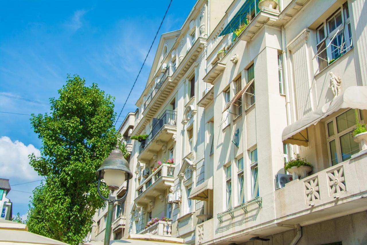 Apartment Petra 072 Beograd Bagian luar foto